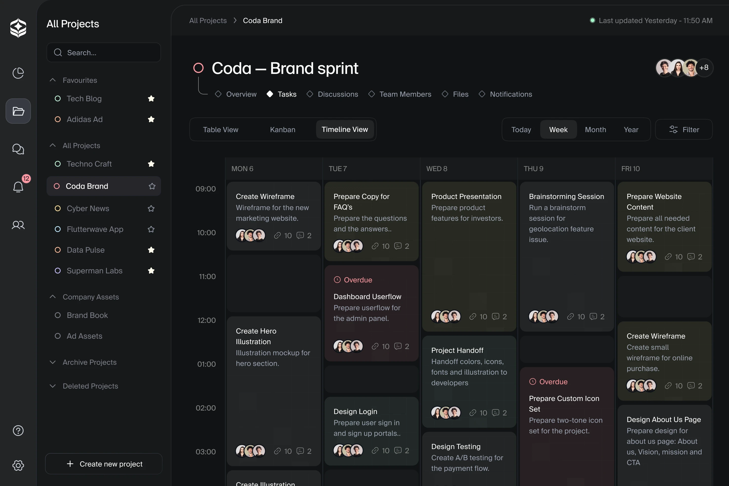 Growly Desktop UI