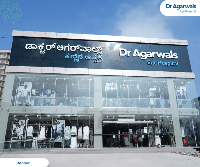 Dr. Agarwal’s Eye Hospital