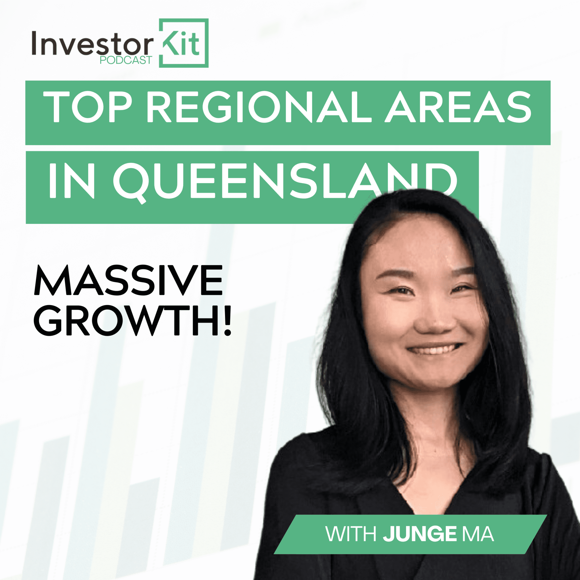 Investor Kit Podcast: Top Regional Areas Queensland