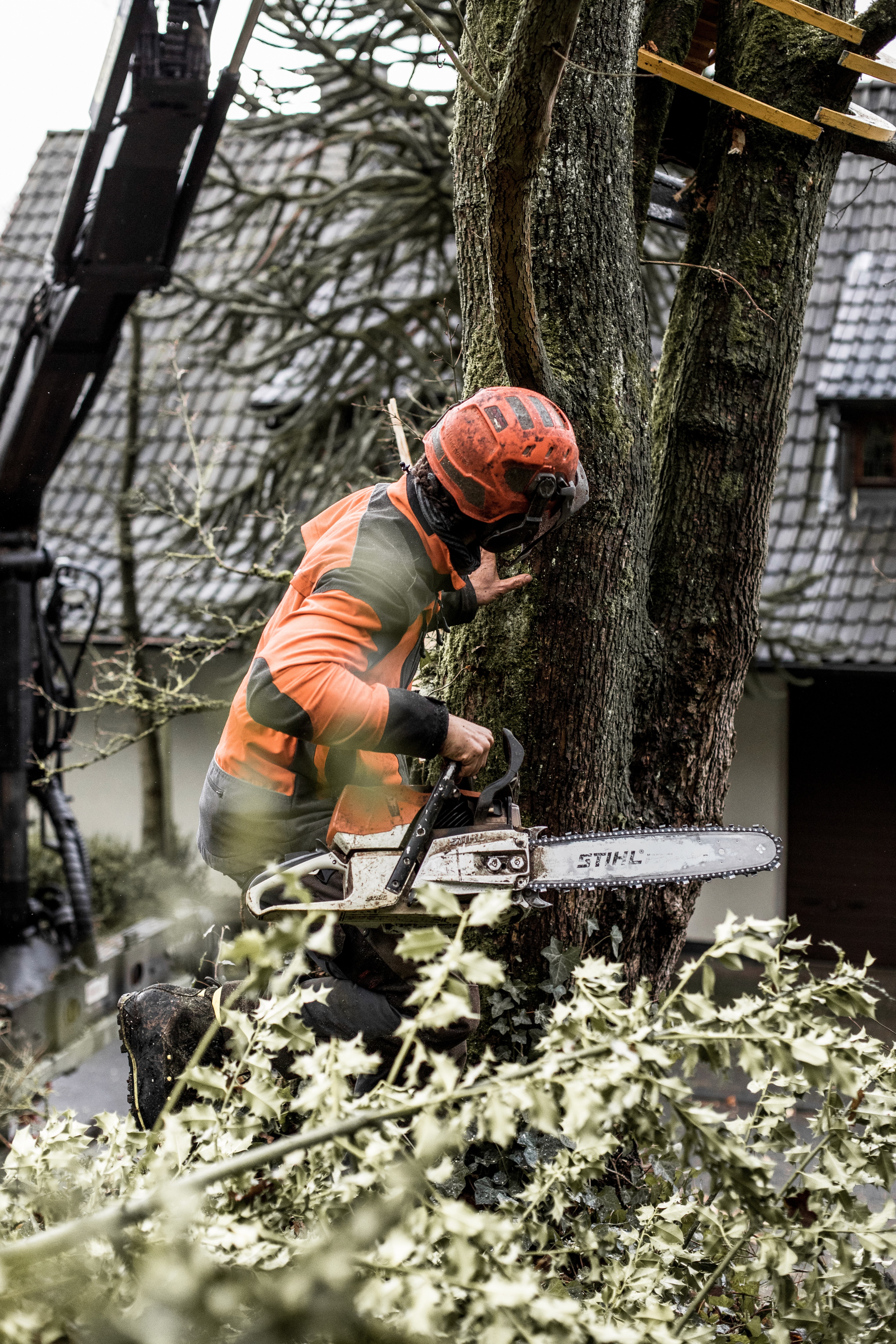 Plumbing Work