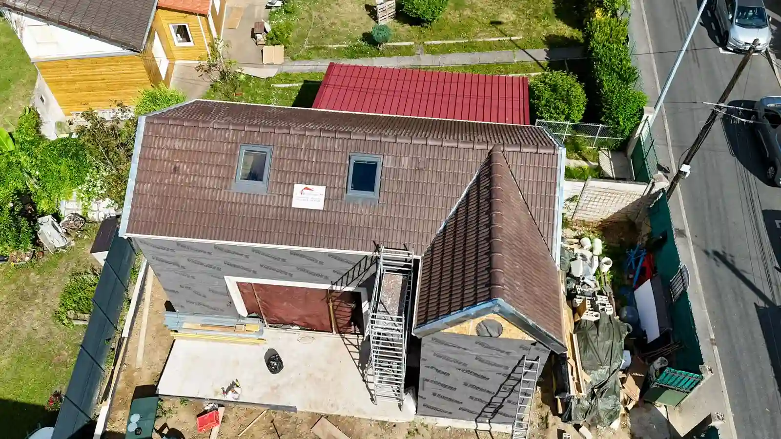 Photo de chantier Entreprise Windenstein