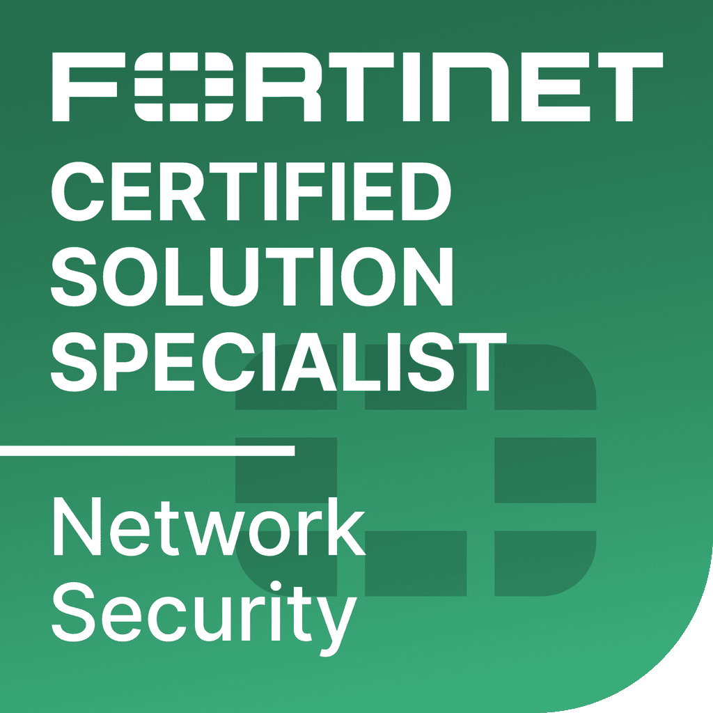 Fortinet Network Security Specialist Indonesia