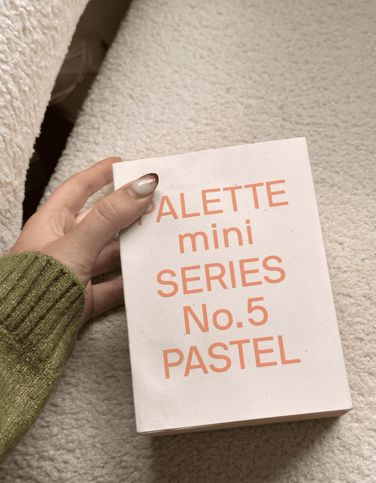 A screenshot from the Stuff page of the website