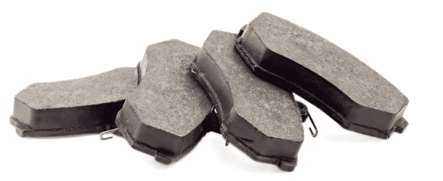 The Typical Composition of Low Metallic Disc Brake Pads: Decoding the Formula