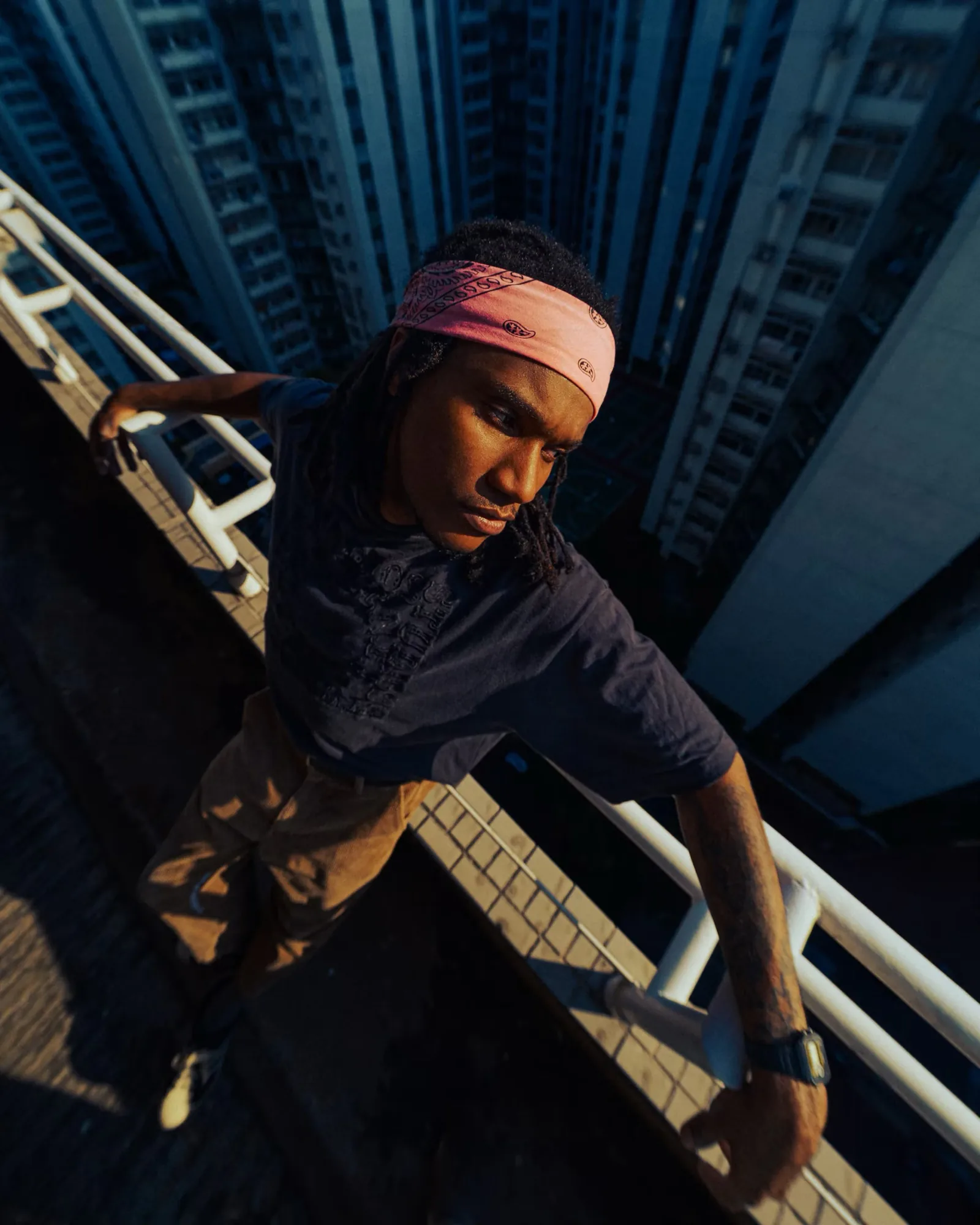 Kris — project image 02 by Roman Olinchuk. 香港攝影、創意影像及視覺敘事作品。