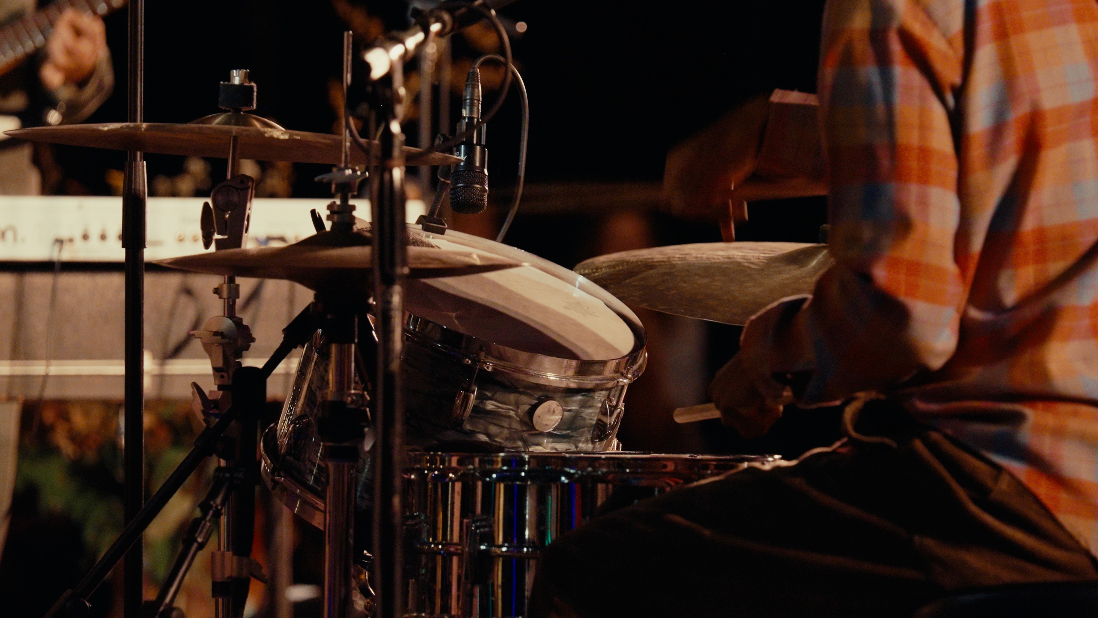 Minimalist Audio Device