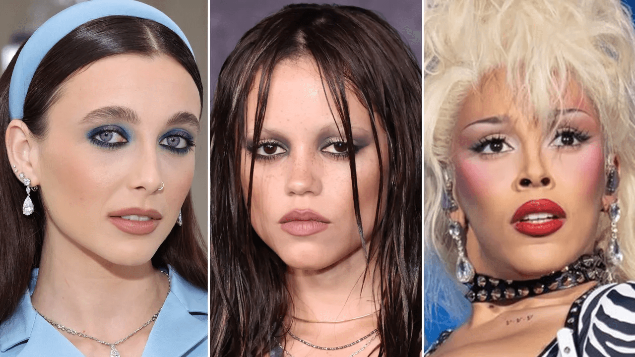 Makeup and Beauty Trends Influenced by Y2K