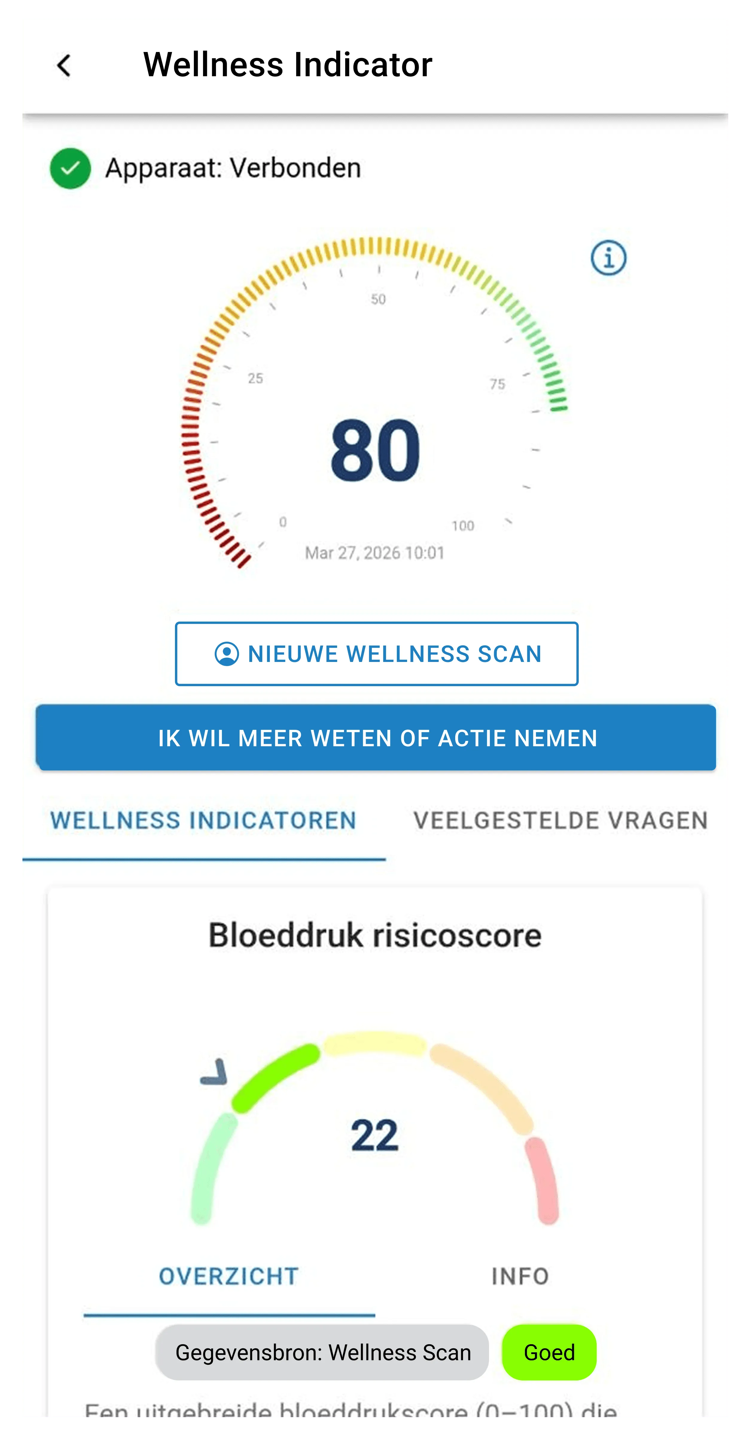 Mobiele UI