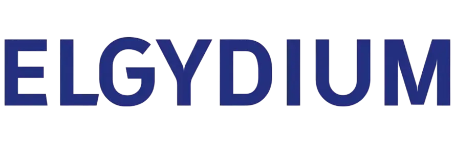 logo ELGYDIUM, marque proposée par la Pharmacie d'Ecquevilly