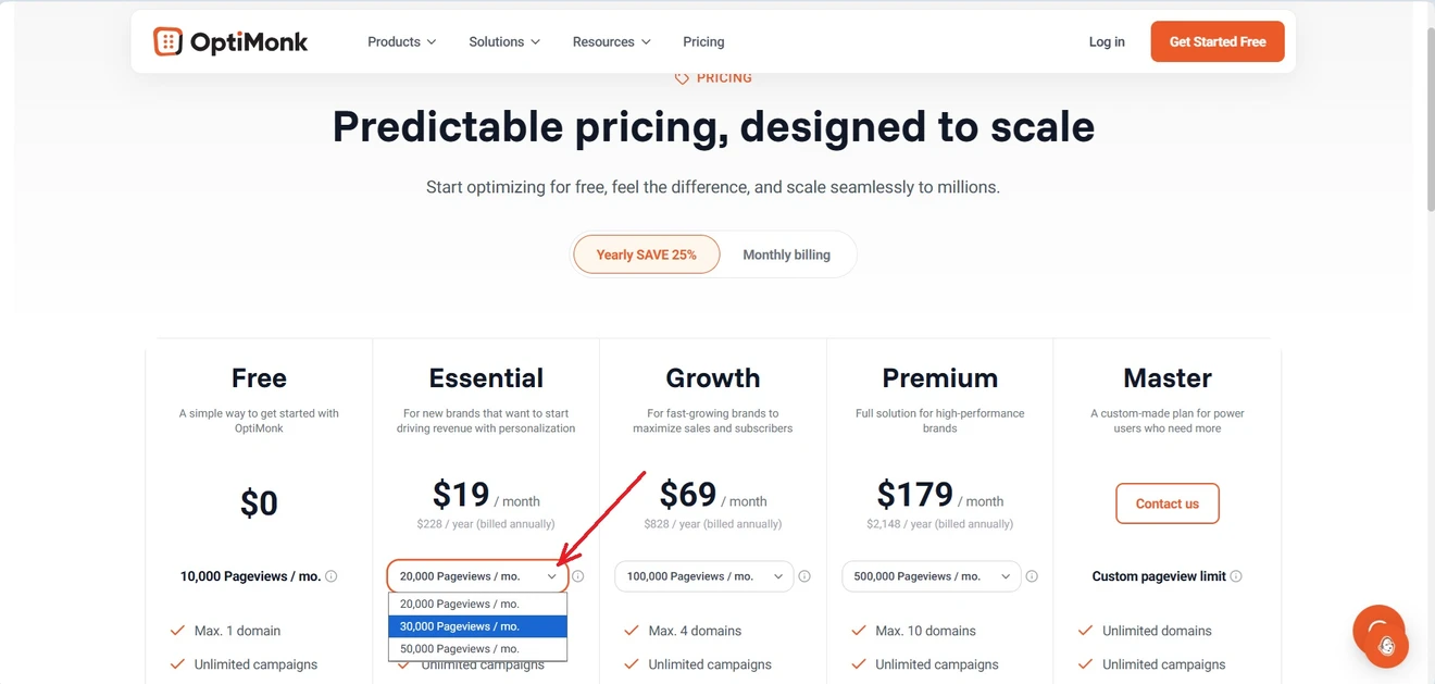optimonk-pricing