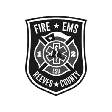 Reeves County, Fire and EMS-Logo