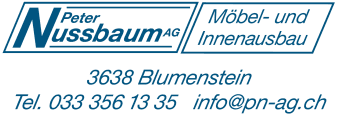 Logo Peter Nussbaum AG