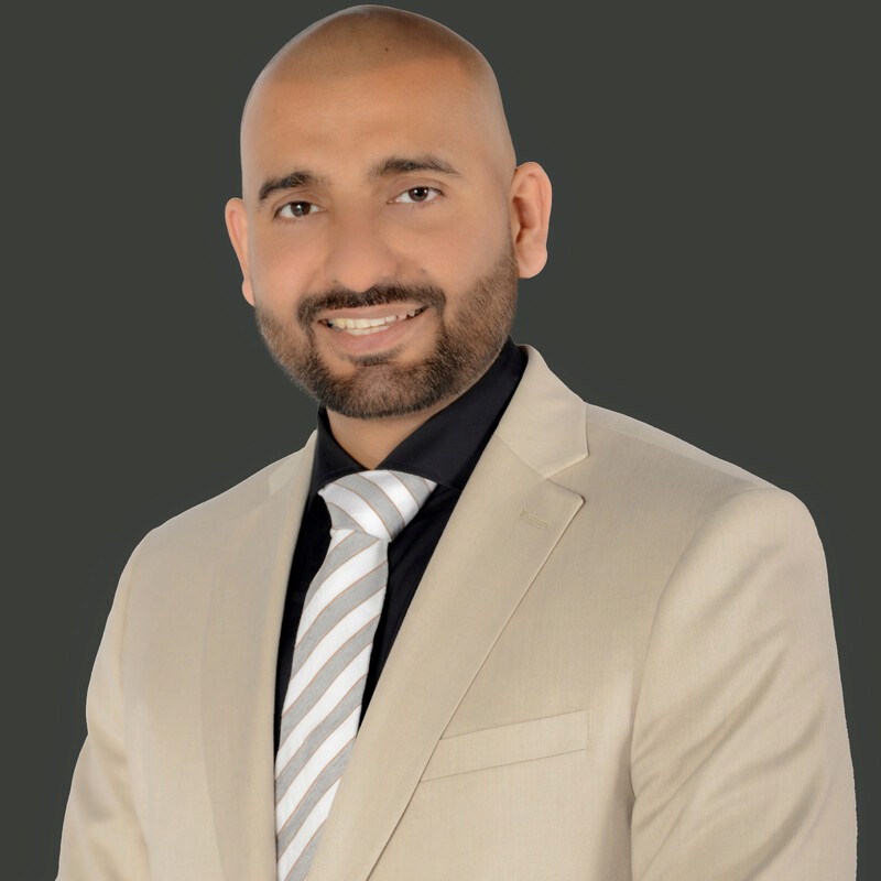 Pankaj (Peter) Bagga