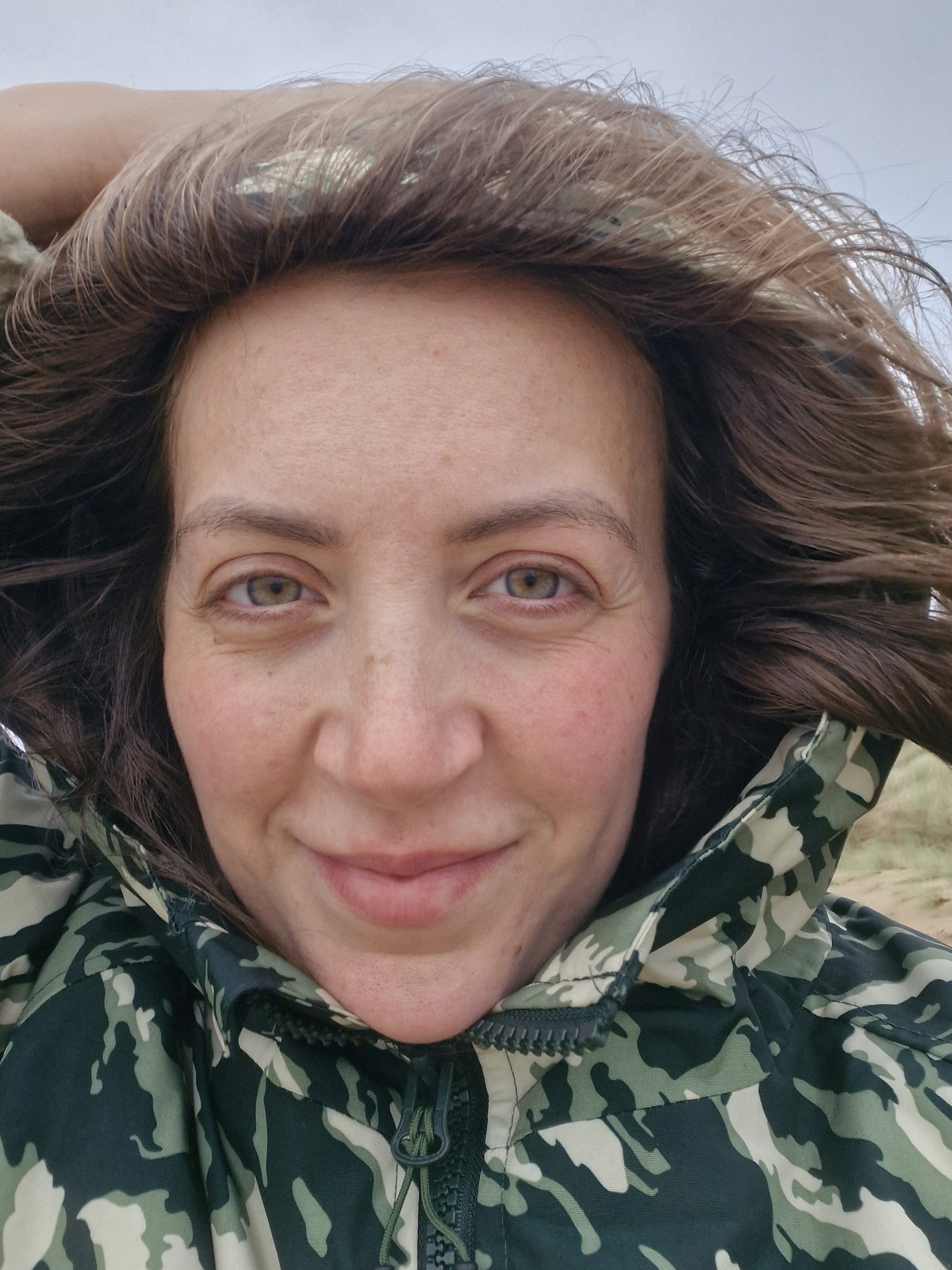 Portrait of a woman