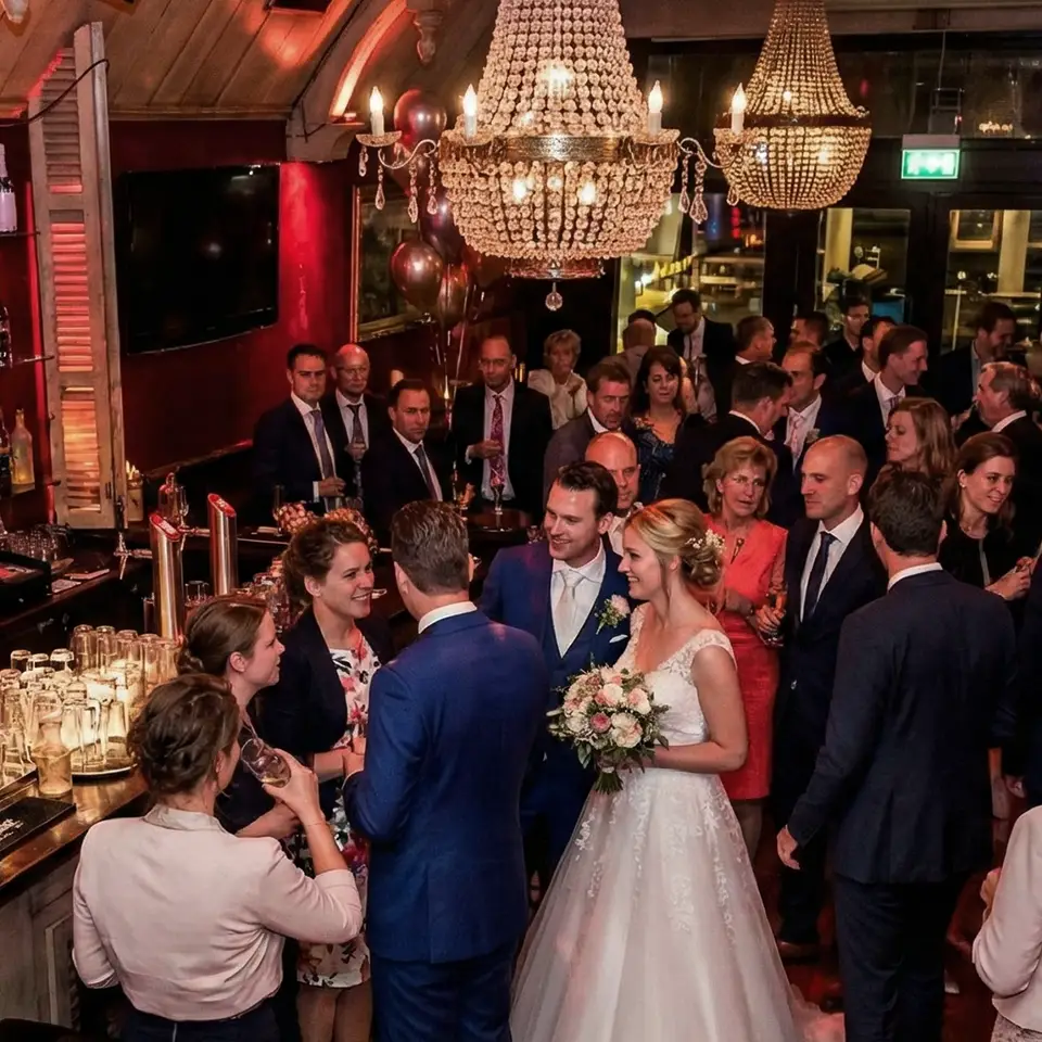 Bruiloft Purmerend 02