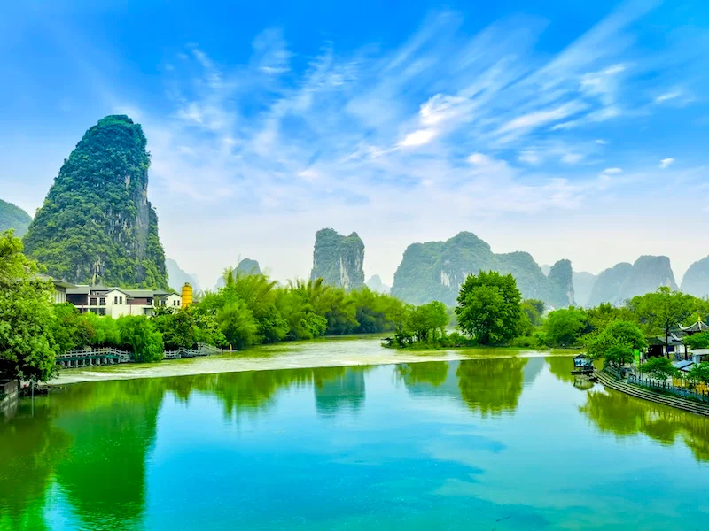Guilin Li River