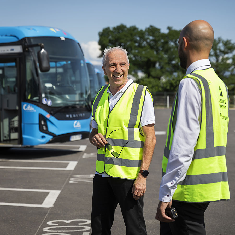 Manager de conducteurs