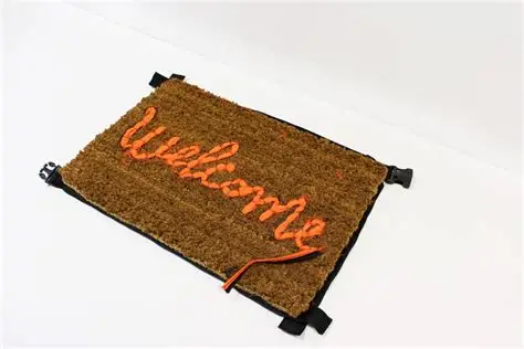 Banksy 'Welcome Mat'