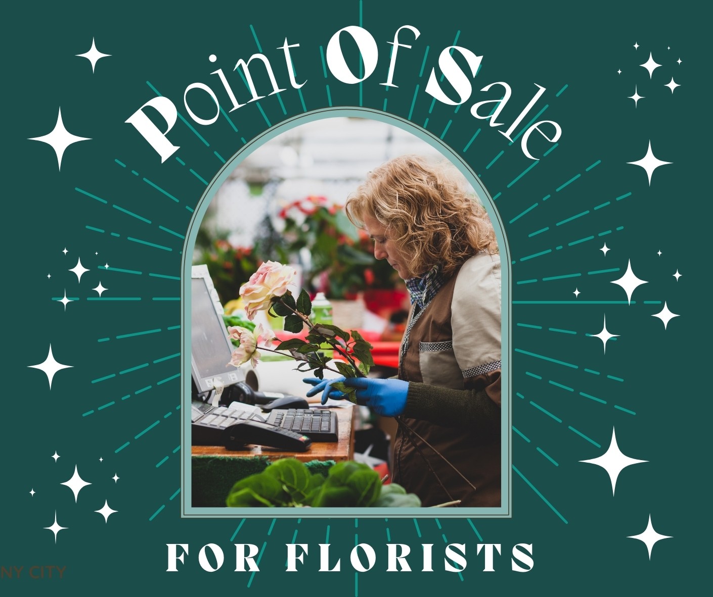 pos software for florists | Florists Point of Sale software