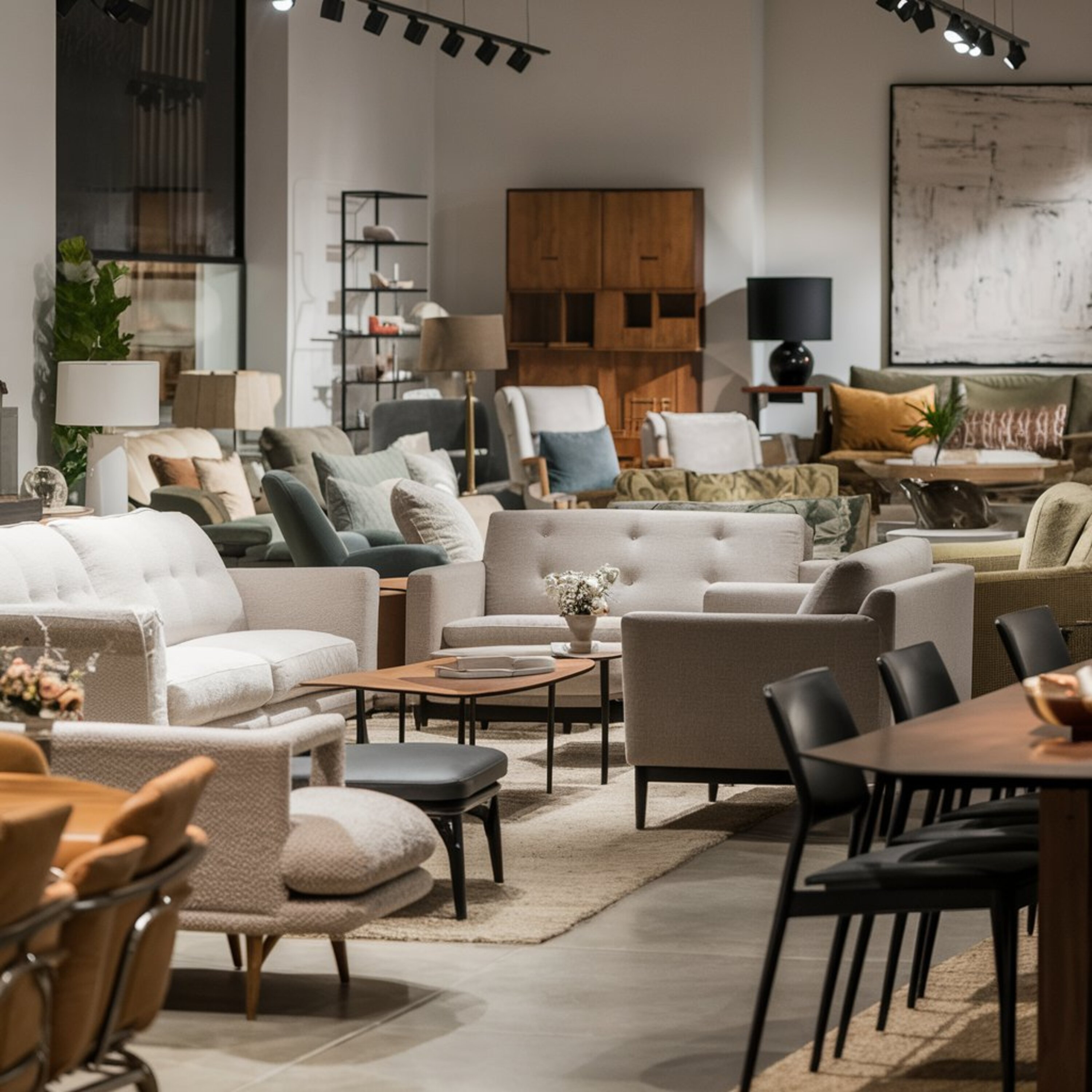 Ameublemnt, literie et décoration