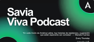 Solfium en el Savia Viva Podcast Innovando la Energía Solar para un Futuro Sostenible