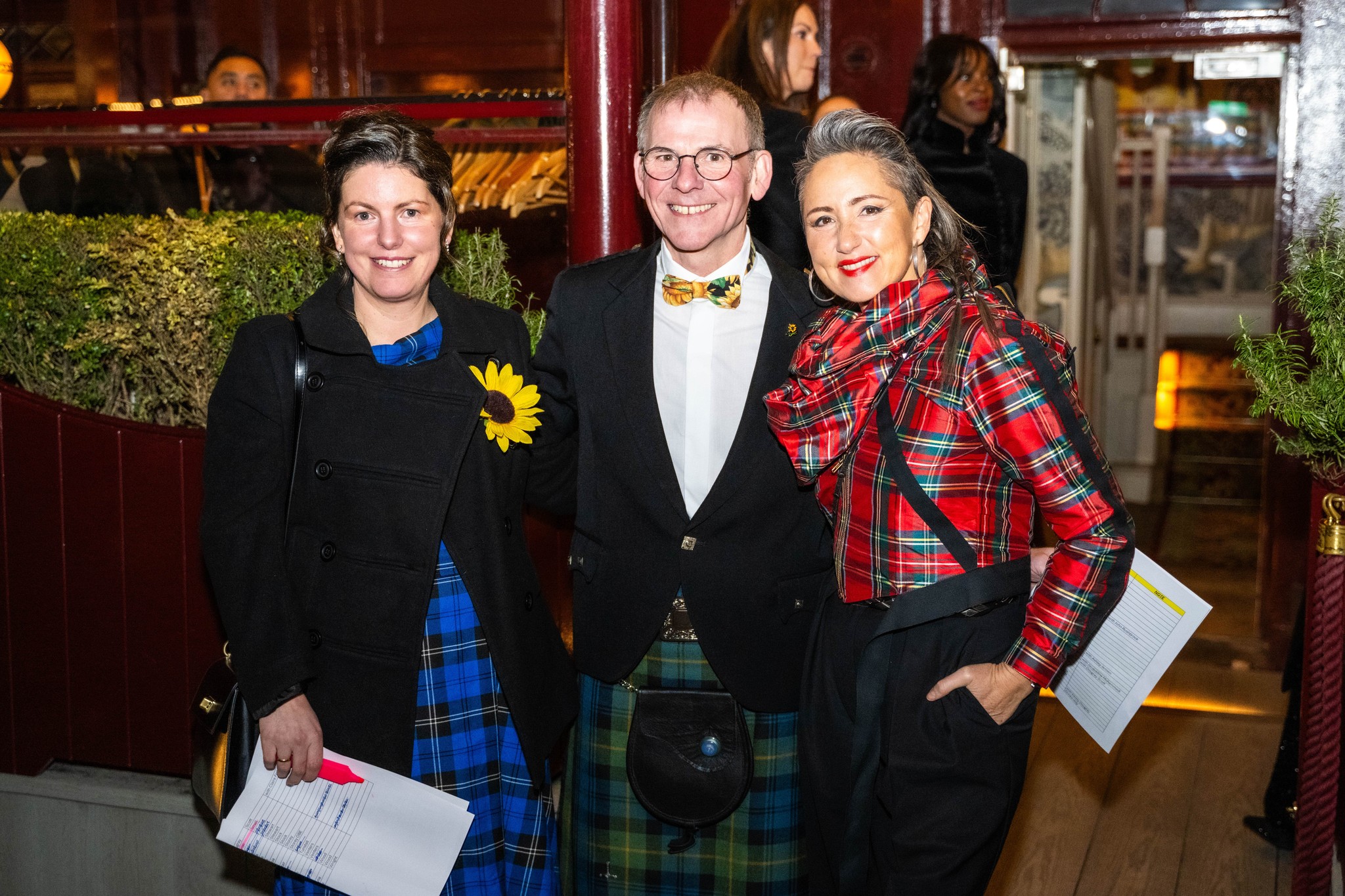 Balfe's Burns Night