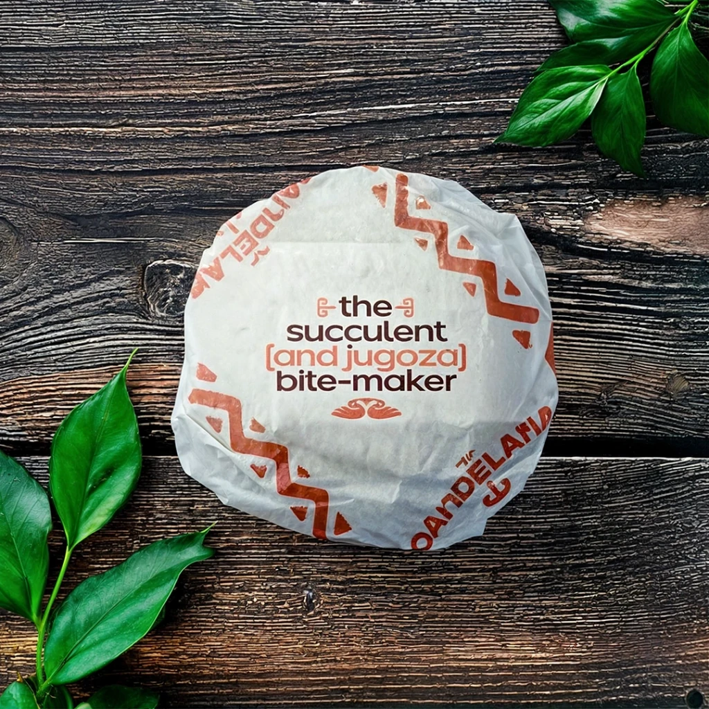 Hamburguesa Candelaria - David Ramirez - Ramiz