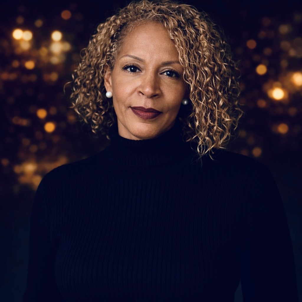 Portrait of Kim Robinson, Consulting Partner.