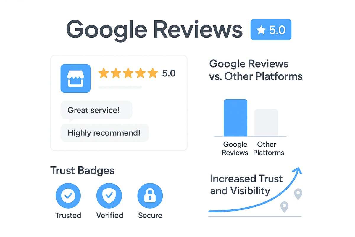 Understanding Google Reviews and Their Impact