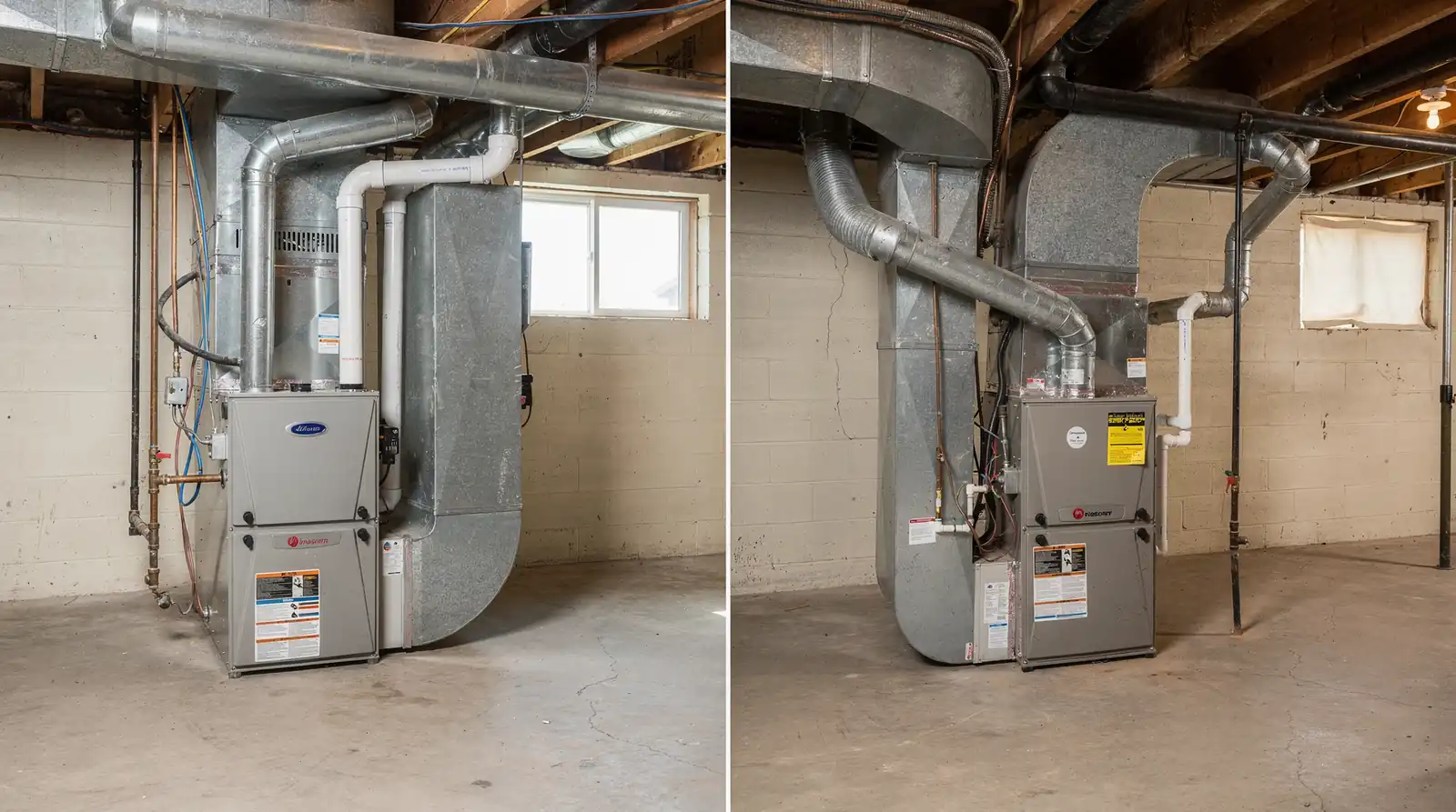 G.M. Air Conditioning & Heating holds a perfect 5-star Google rating from over 100 reviews