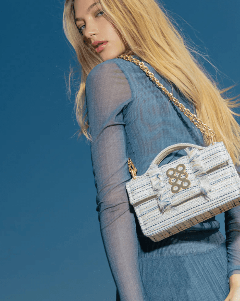 A person using laptop