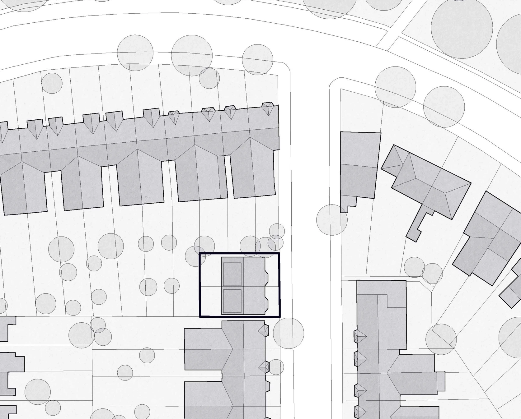 Leybourne Road site plan