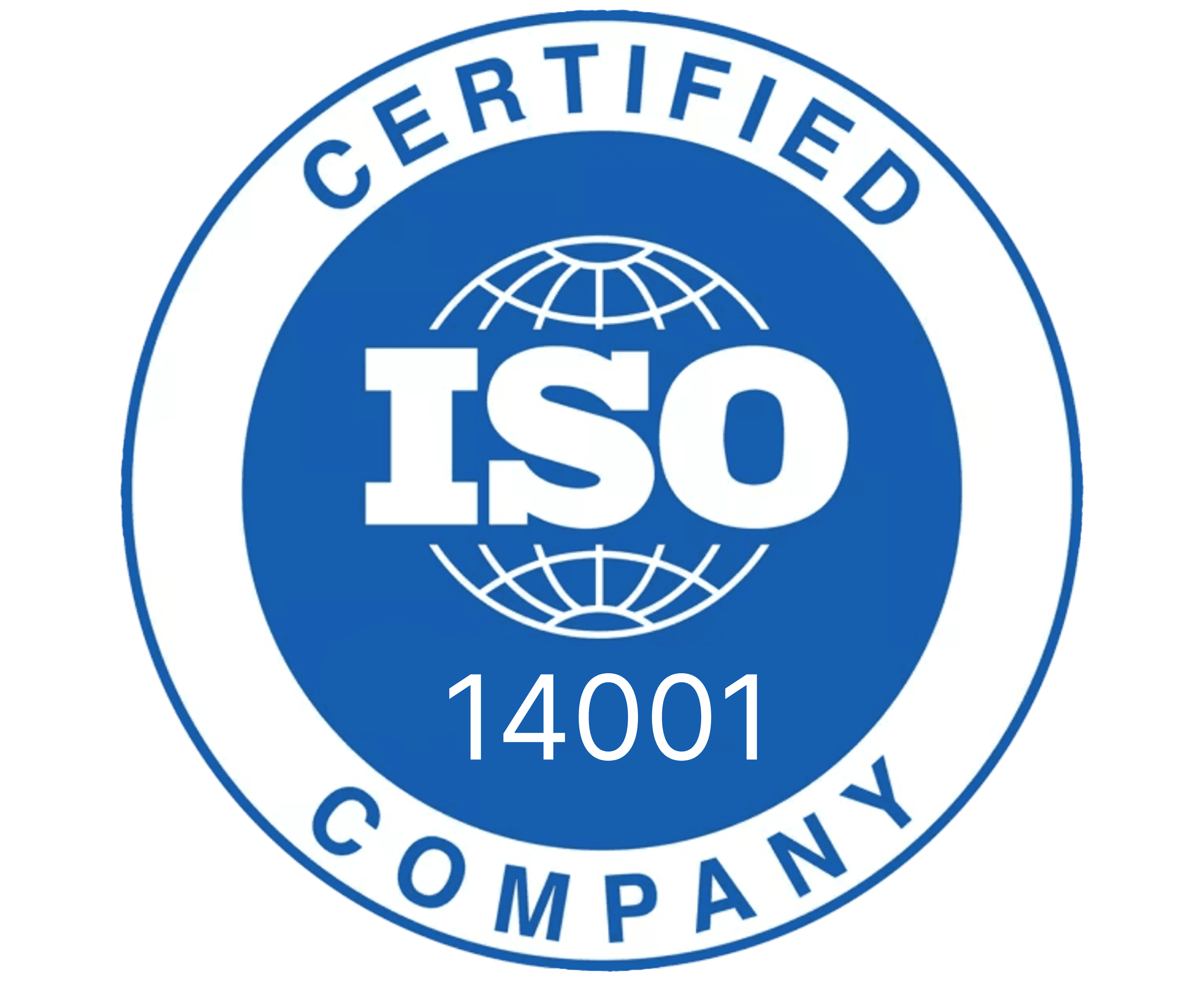 ISO 1401 certification