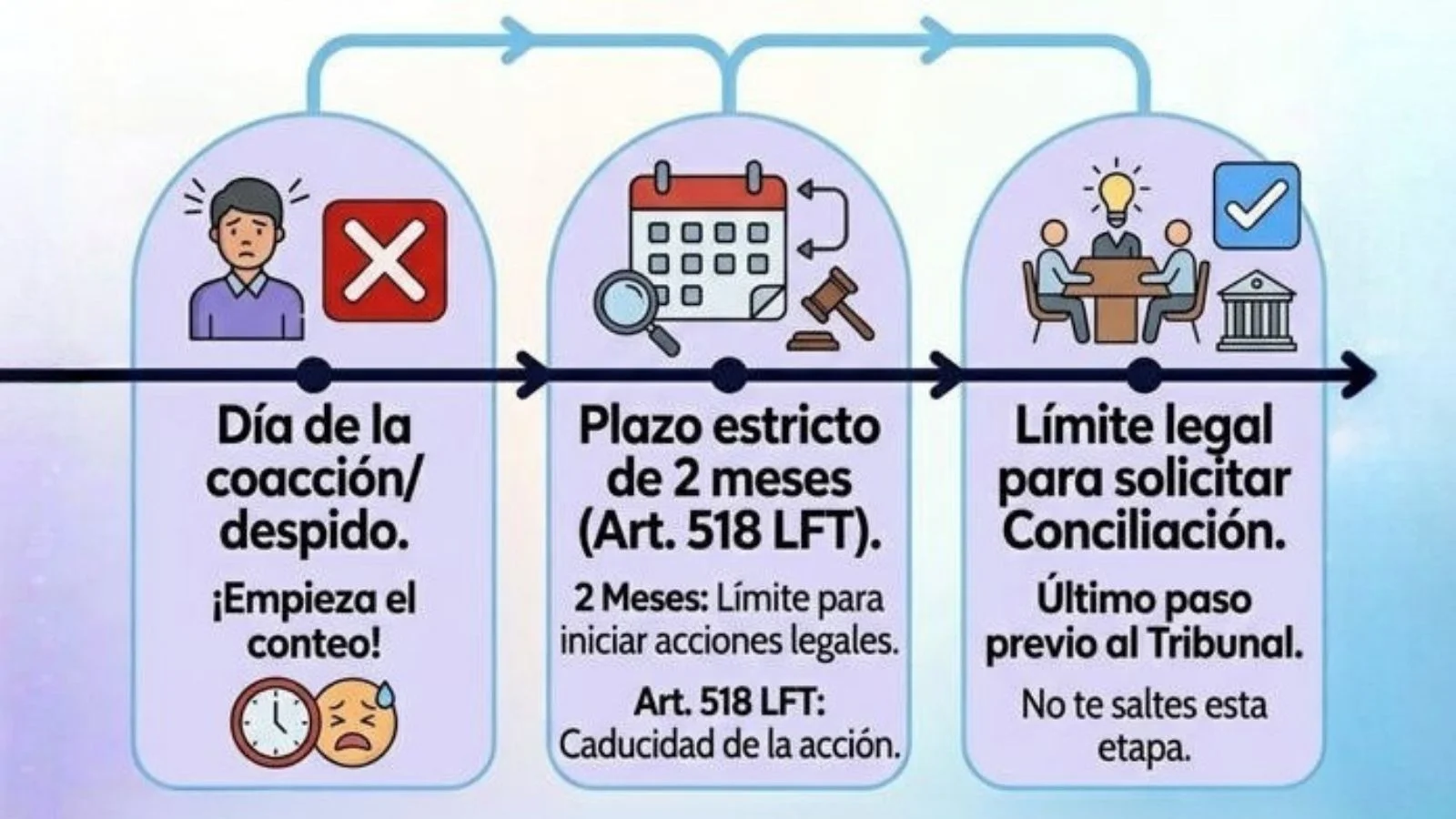 Plazos y procedimiento prejudicial