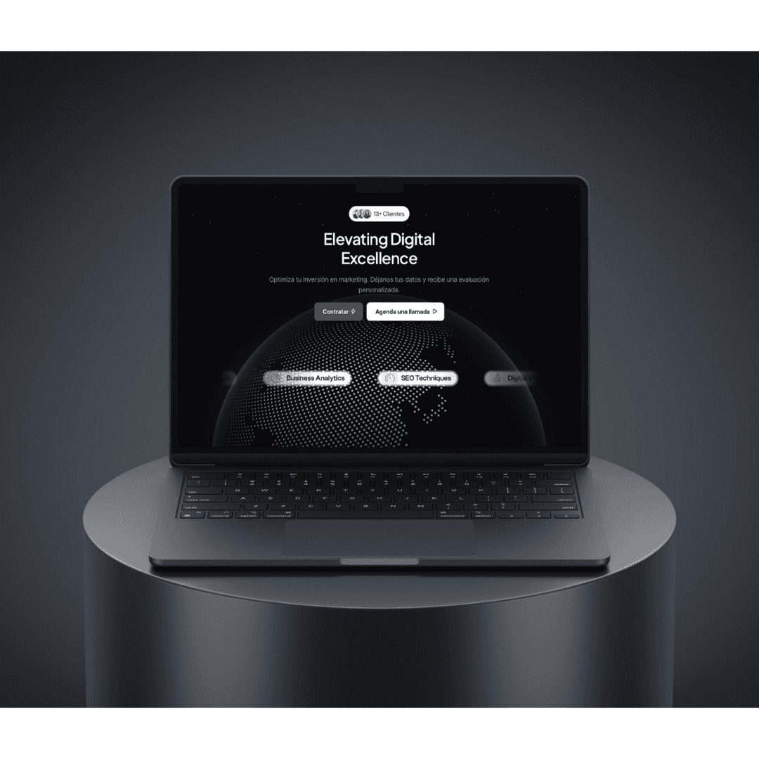 MASC Agency Desktop UI