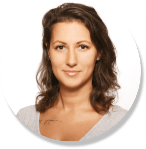 Kate Khomyuk, Art-director | Team lead of designers at Organic People