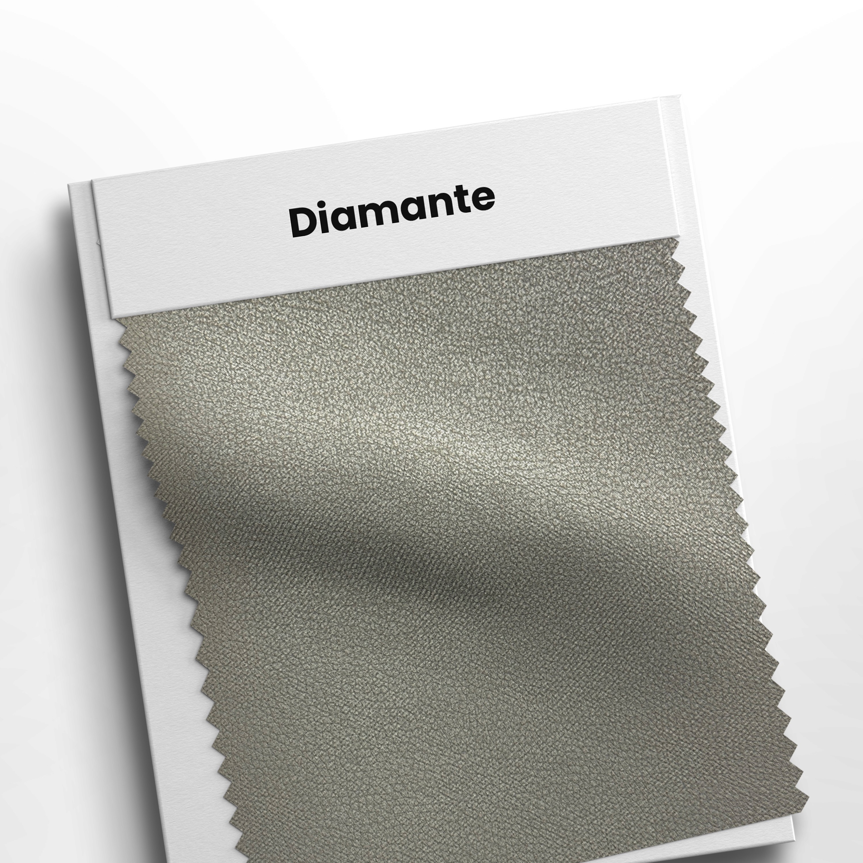 mostruário com tecido diamante cor 38