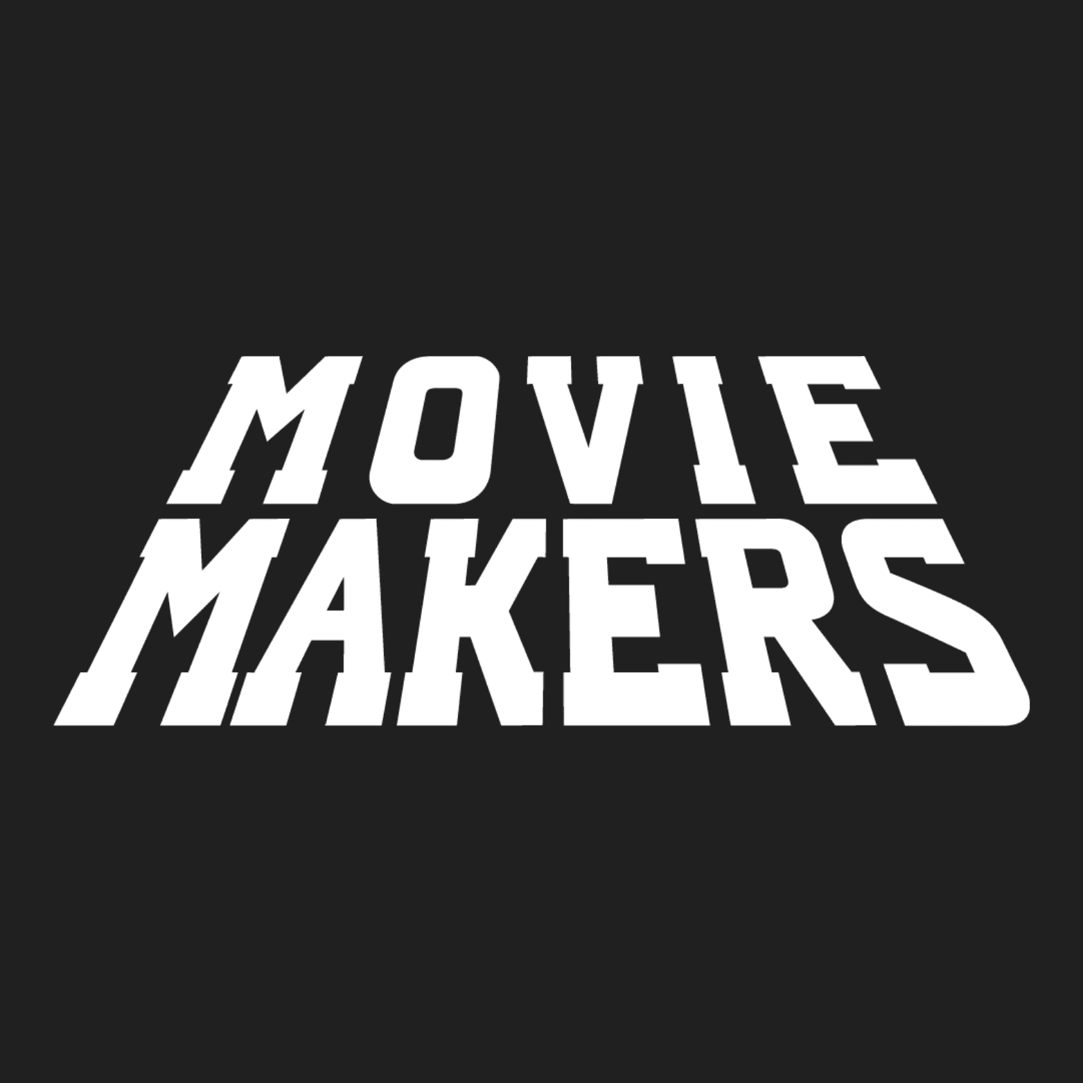 Man and two girls taking a selfie in a tent