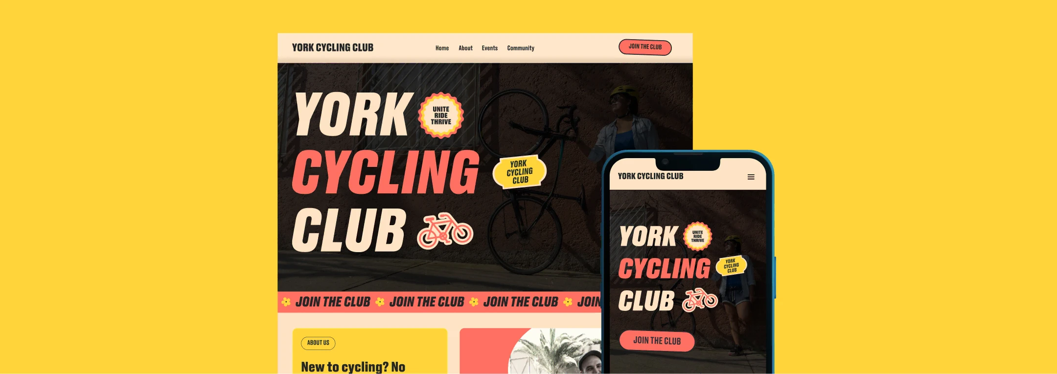 Renaissance app with streaming screen, upcoming streaming parties are outside of the app