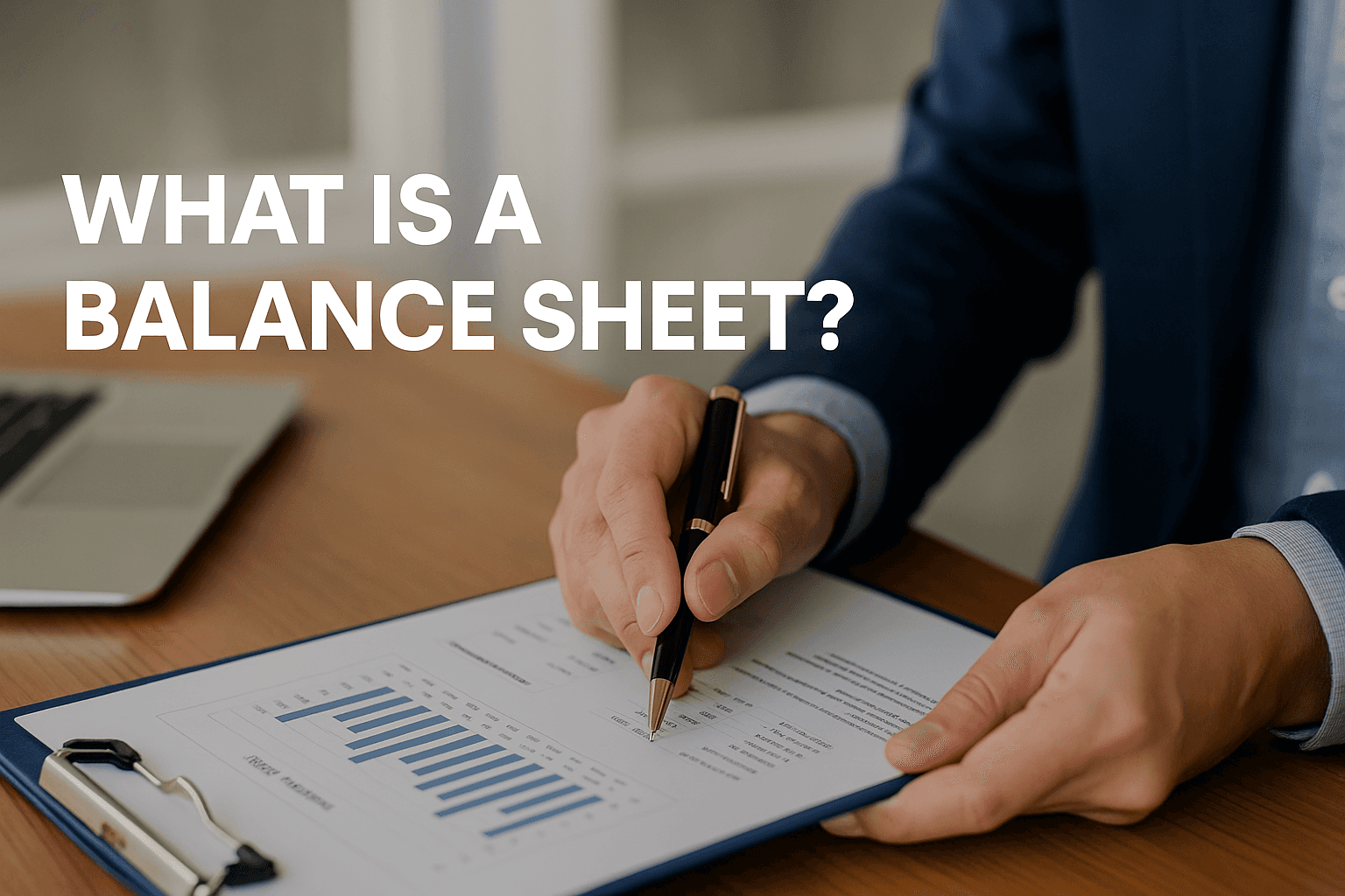 Image of What is balance sheet