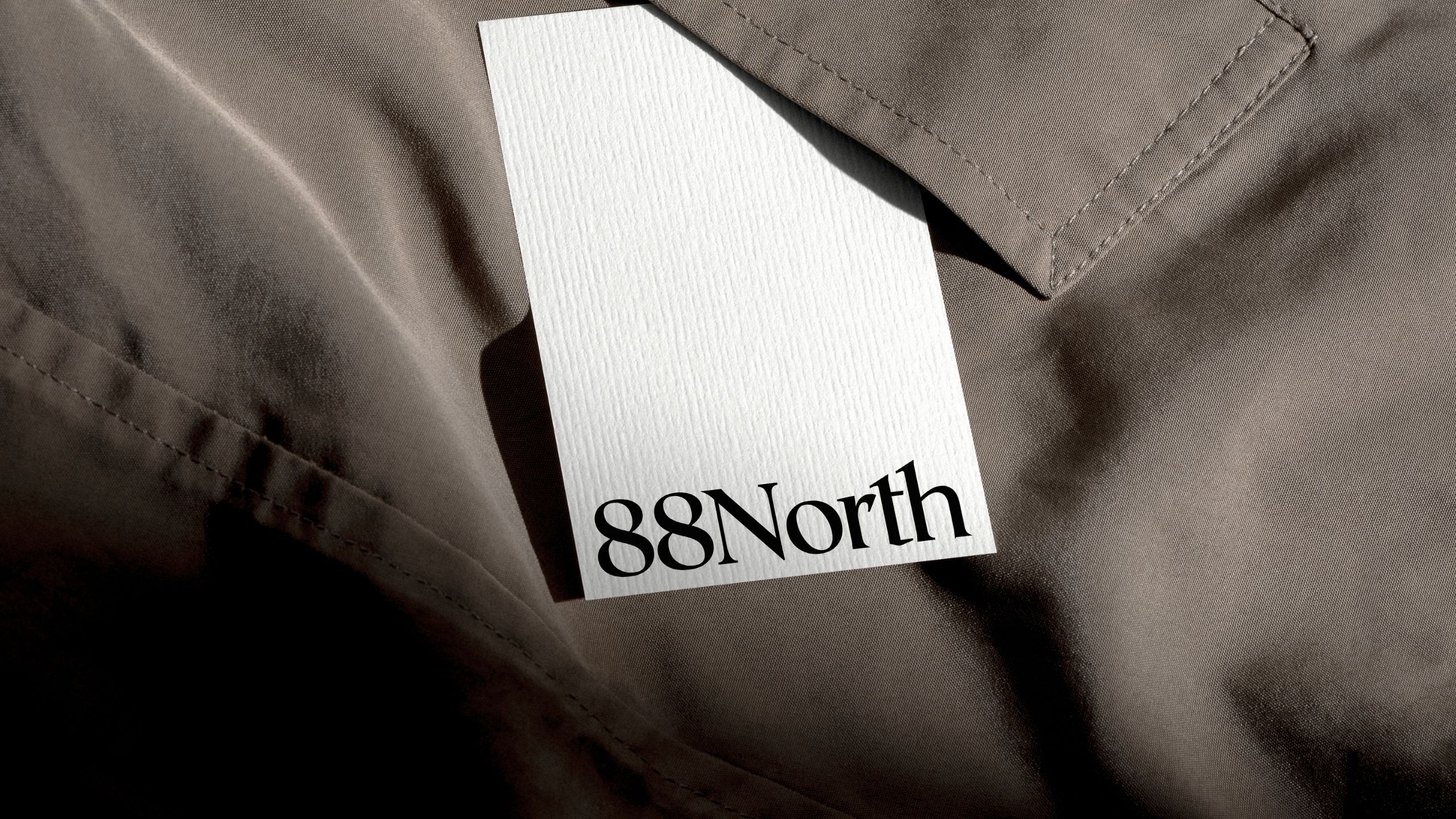 88 North branding