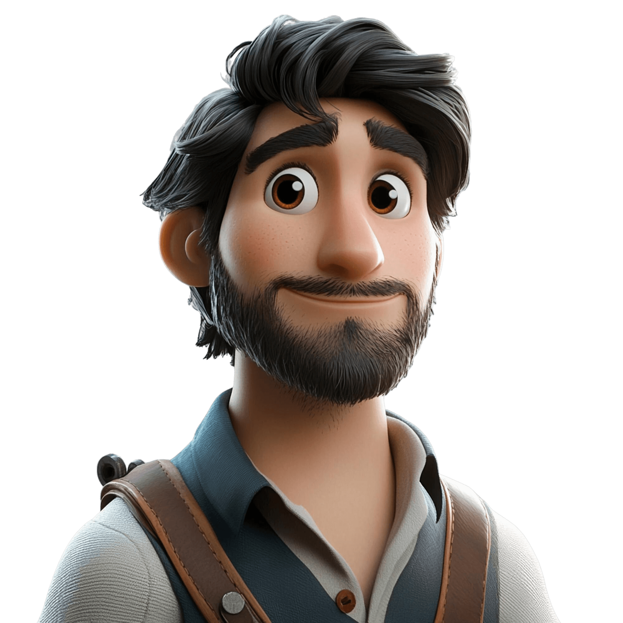 Avatar of a man