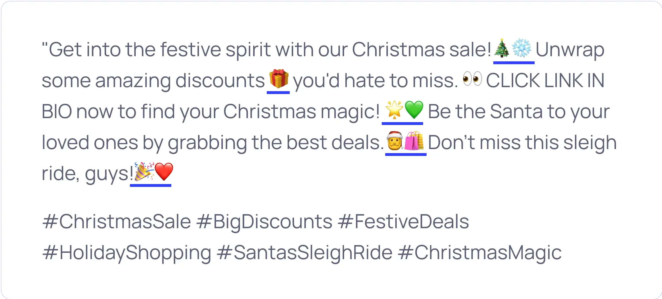 Instagram Caption Generator Best Practices - 2