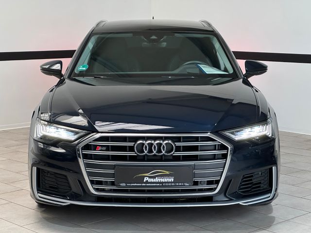 AUDI A6 2023 BLUE Gebrauchtwagen - Galeriebild 2