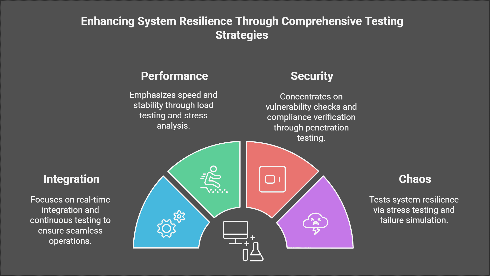 Enhancing System Resilience Through Comprehensive Testing Strategies