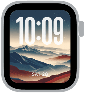 team usa Apple Watch face preview 5 featuring 4th of july.