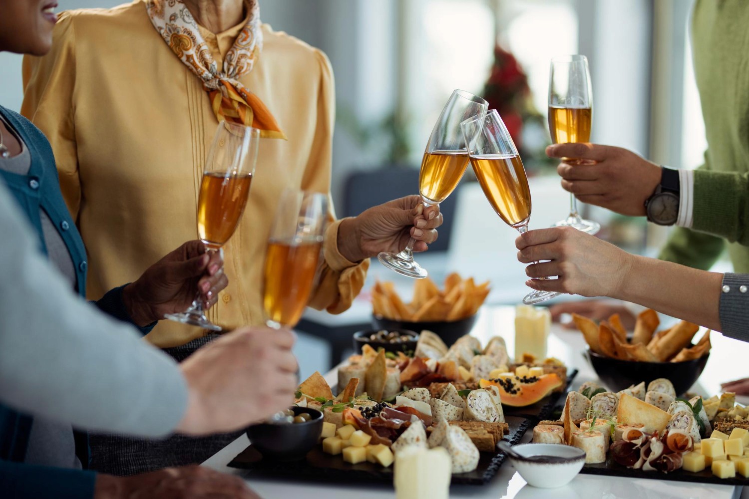 高級企業餐酒配對晚宴由Sommelier於席間講解餐酒配對邏輯,打造香港高端VIP感謝宴與週年晚宴體驗 Corporate wine pairing dinner in Hong Kong with sommelier for VIP appreciation event