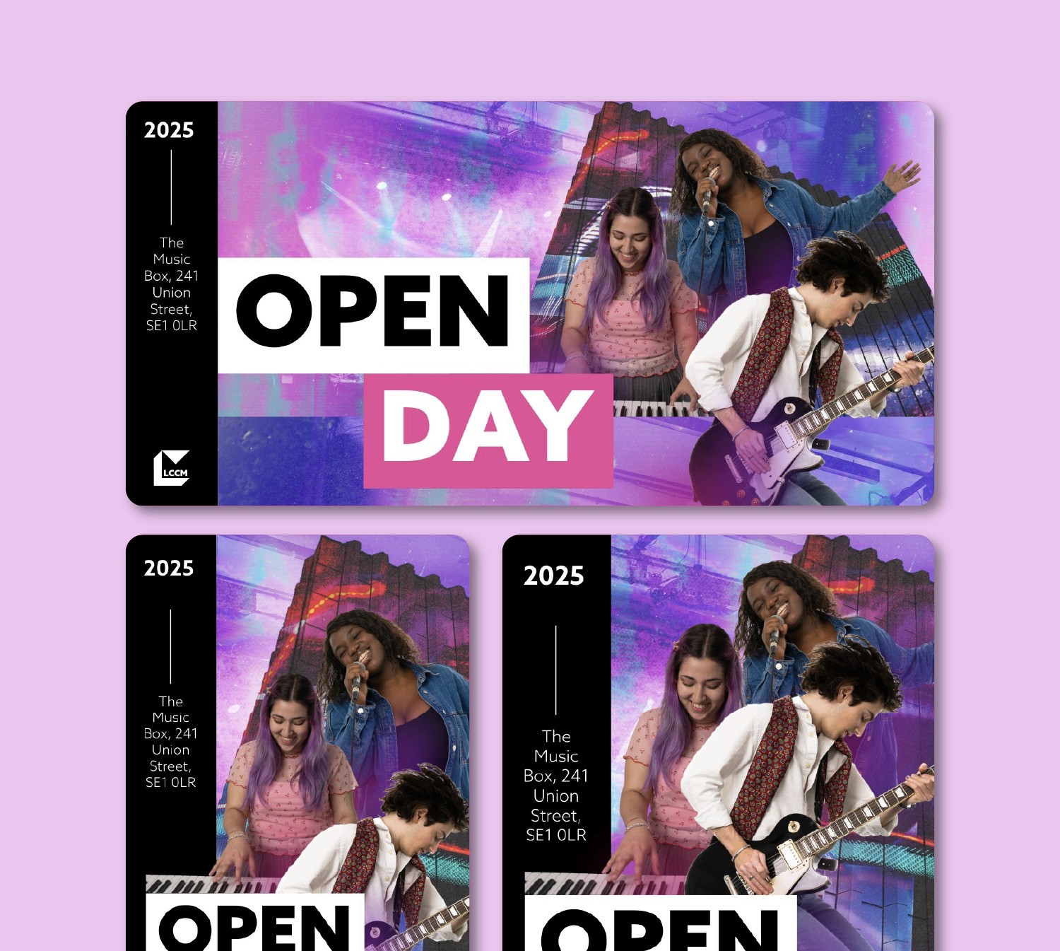 Open Day Templates LCCM - GUS Global