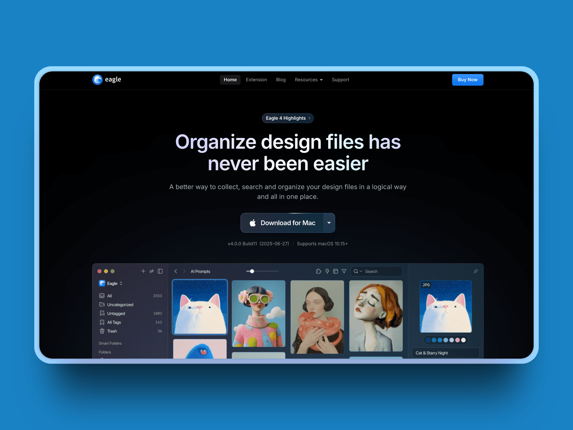 Eagle App