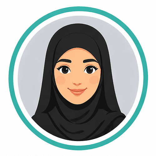 a young man smiling in front of a white backdrop